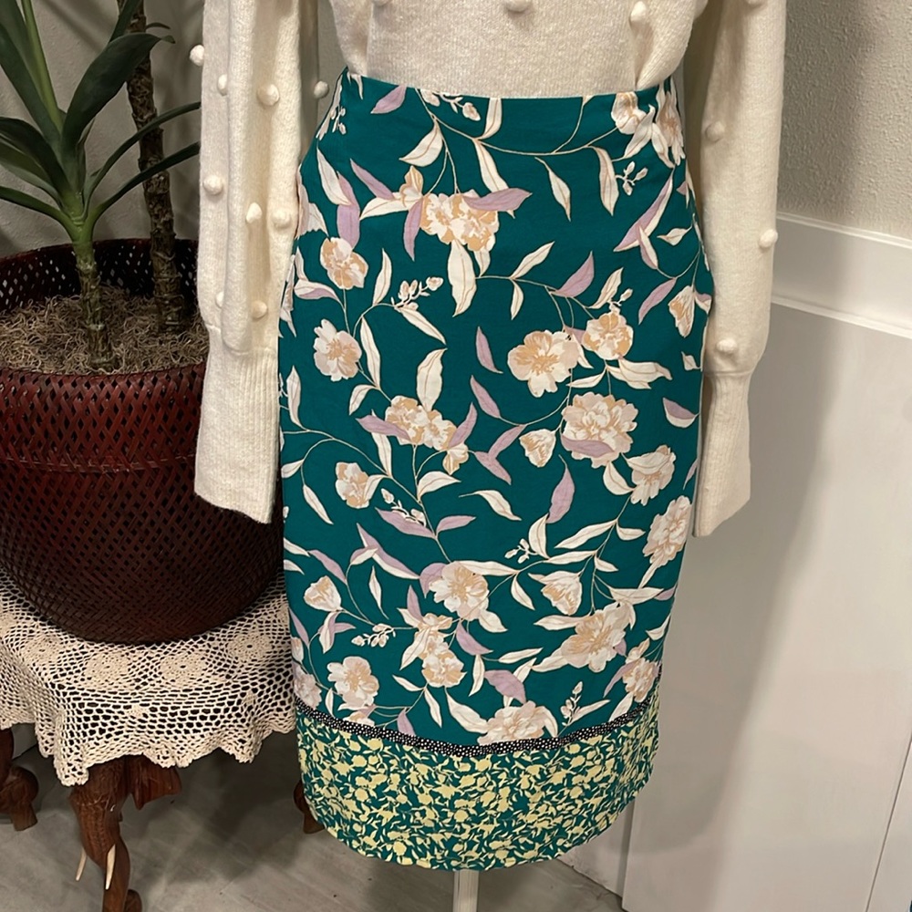 NWT midi skirt